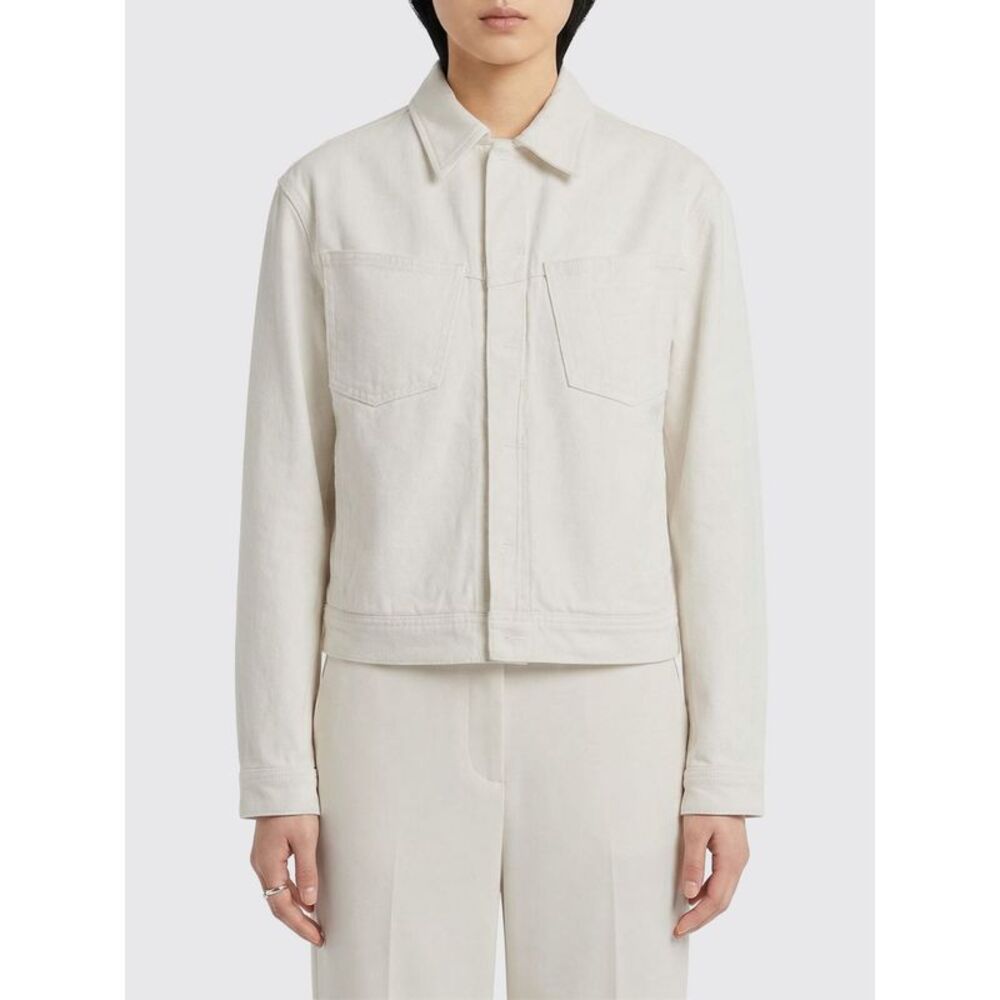 Sa Su Phi Jacket Woman Beige